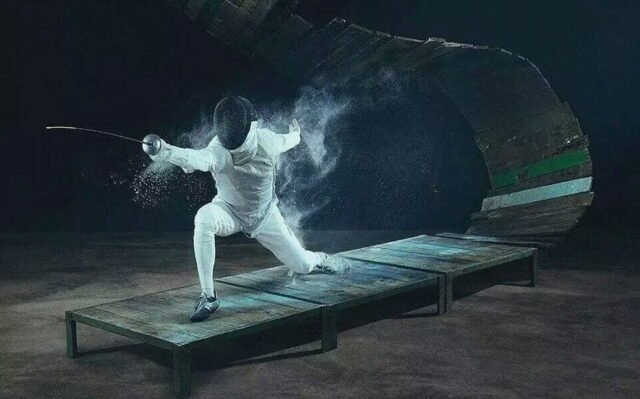 Control Biomédico del entrenamiento en la esgrima Control Biomédico del entrenamiento en la esgrima