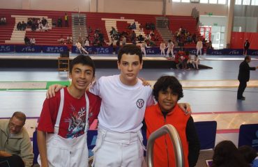 Un tesoro se esconde entre las medallas