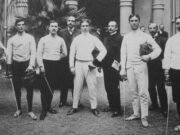 Historia de la esgrima Argentina (ARG) Historia de la esgrima Argentina