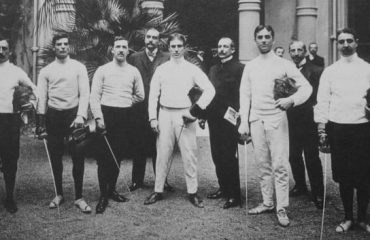 Historia de la esgrima Argentina