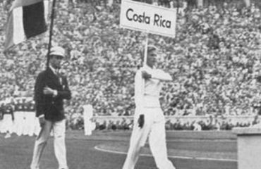 Historia de la esgrima en Costa Rica