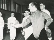 Breve historia de la esgrima en Colombia (COL) Breve historia de la esgrima en Colombia