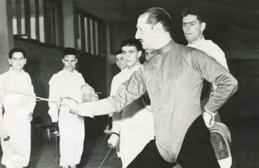 Breve historia de la esgrima en Colombia