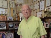 Joaquín Rejas, pionero de la esgrima nacional (BOL) Joaquín Rejas Ledesma BOL