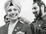 María Del Pilar Roldán “La mosquetera mexicana” (MEX)