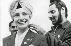 María Del Pilar Roldán “La mosquetera mexicana” (MEX)