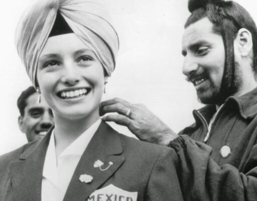 María Del Pilar Roldán “La mosquetera mexicana” (MEX)