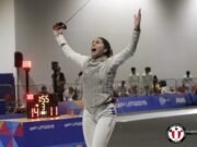 Detrás de la careta… Arantza Inostroza (CHI)