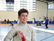 Detrás de la careta… Daniel Naranjo – Sampson (ESA) TW DDC - Daniel Naranjo - Sampson ESA