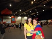 Detrás de la careta… Gloria Nelly García Pacheco (COL)