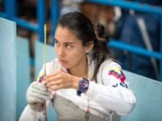 Detrás de la careta… Isis Raymar Giménez Suárez (VEN)