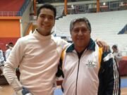 Detrás de la careta… José Fernando Ballivian Vaca Diez (BOL) TW DDC - JOSE FERNANDO BALLIVIAN BOL