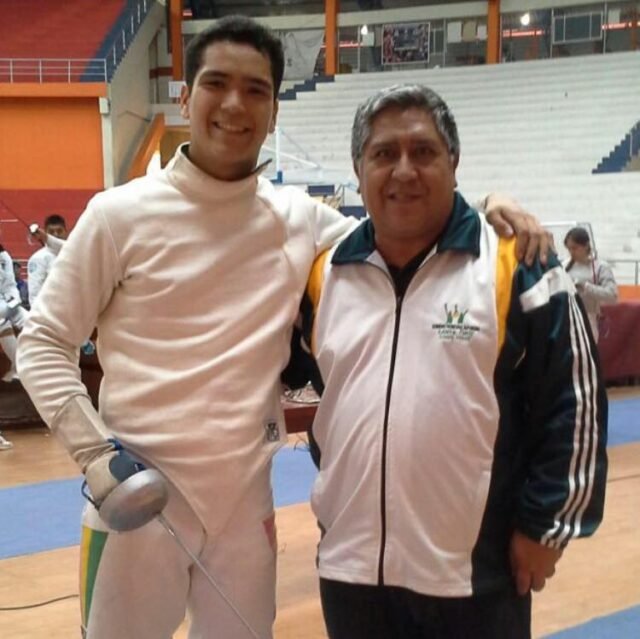 TW DDC - JOSE FERNANDO BALLIVIAN BOL TW DDC - JOSE FERNANDO BALLIVIAN BOL