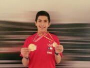 Detrás de la careta… Joaquín Bustos Torres (CHI) TW DDC - Joaquín Bustos Torres CHI