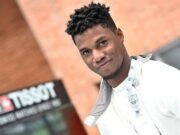 Detrás de la careta… Luis Enrique Patterson Arboine (CUB) TW DDC - Luis Enrique Patterson Arboine CUB