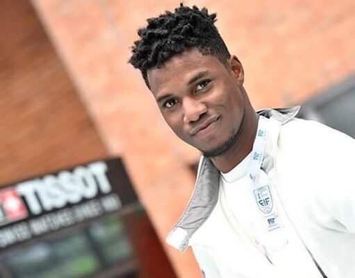 Detrás de la careta… Luis Enrique Patterson Arboine (CUB) TW DDC - Luis Enrique Patterson Arboine CUB