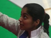 Detrás de la careta… Simran Moolchandaney (CHI) TW DDC - Simran Moolchandaney CHI