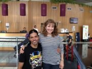 Esgrima Paraheróica… Jenny Barrientos: Pionera en la enseñanza de la esgrima paralímpica (COL)