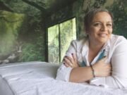 Mi fan #1… Irlay Molina, madre de Dirley Yepes CRC TW MF1 - Irlay Molina CRC