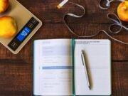 Pautas de auto registro de alimentación y ejercicio diario para esgrimistas TW-diario-dieta