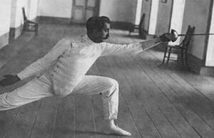 Ramón Fonst Segundo “El nunca Segundo” (CUB)