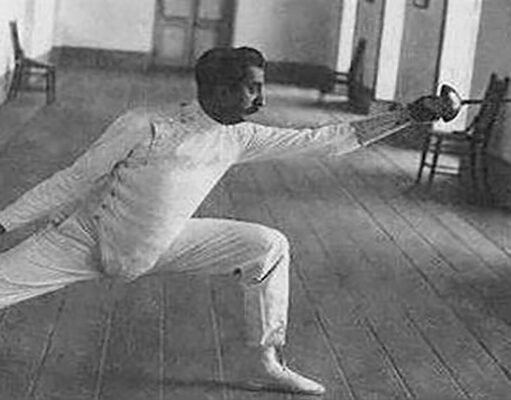 Ramón Fonst Segundo “El nunca Segundo” (CUB)