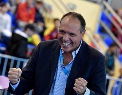 Sala de Maestros… Marco Lucchetti (ARG) TW SDM - MARCO LUCCHETTI ARG