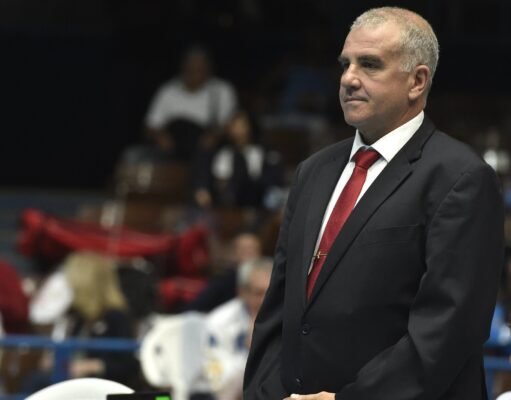 El Árbitro – Regis Trois de Ávila TW ARBITRO - Regis Trois de Ávila BRA