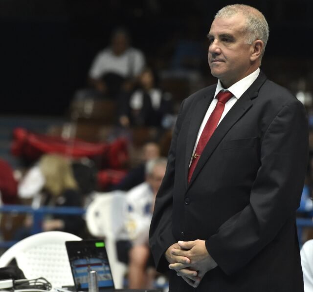 TW ARBITRO - Regis Trois de Ávila BRA TW ARBITRO - Regis Trois de Ávila BRA