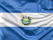 Historia de la Esgrima Salvadoreña (ESA) TW - Bandera El Salvador