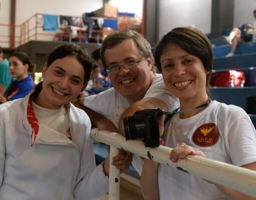 Sala de Maestros… Flavio Della Cella (URU)