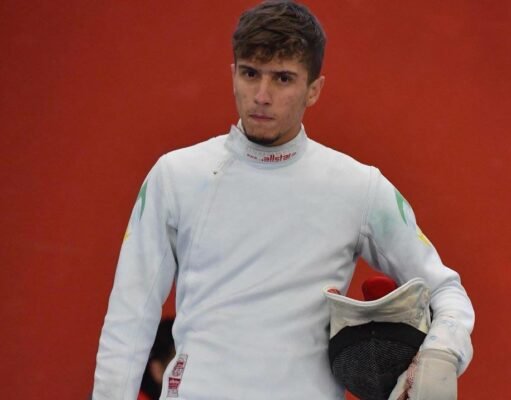 Detrás de la Careta… Alexandre Pereira de Camargo (BRA) TW DDC - Alexandre Pereira de Camargo BRA