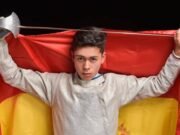 Carlos Fernando Chacón: “Quiero hacer algo positivo por mi gente, por mi país”