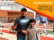 Detrás de la Careta… Martín Fajardo Salazar (COL)