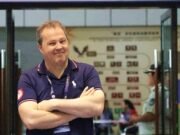 Sala de Maestros… Gregory Massialas (USA) TW SDM - GREGORY MASSIALAS USA1