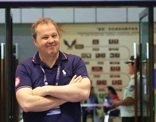 Sala de Maestros… Gregory Massialas (USA) TW SDM - GREGORY MASSIALAS USA1