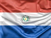 Historia de la esgrima paraguaya (PAR) TW- bandera Paraguay