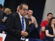 El Árbitro… Juan Carlos Ríos Rivera (MEX)