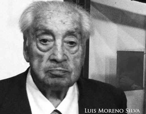 Luís Alberto Moreno Silva «El caballero de las pistas» (CHI) TW BIO - Luís Alberto Moreno Silva CHI