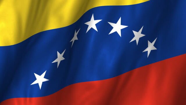 TW - Bandera de Venezuela