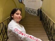 Detrás de la Careta… Sarah Vinueza Burneo (ECU) TW DDC - Sarah Vinueza Burneo ECU