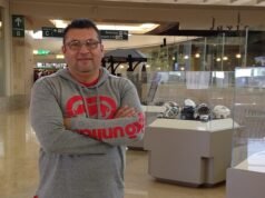 Mi Fan #1… Héctor Ojeda (CRC)