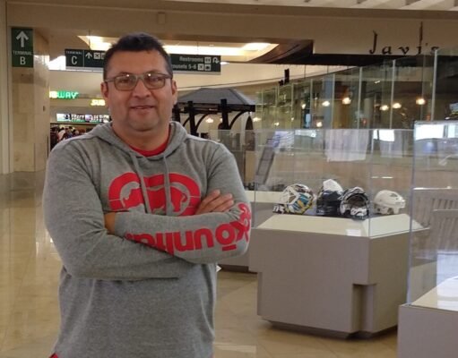 Mi Fan #1… Héctor Ojeda (CRC)