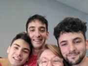 Mi Fan #1… Rudy Magaly Alarcón Albornoz (CHI) TW MF1 - RUDY ALARCON CHI