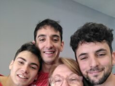 Mi Fan #1… Rudy Magaly Alarcón Albornoz (CHI) TW MF1 - RUDY ALARCON CHI