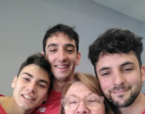 Mi Fan #1… Rudy Magaly Alarcón Albornoz (CHI) TW MF1 - RUDY ALARCON CHI