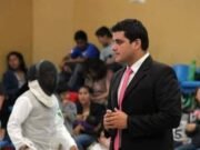 El Árbitro… David Isaac Barrios Martínez (GUA)