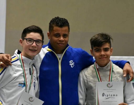 Sala de Maestros… Maiquel Rodríguez (CUB)