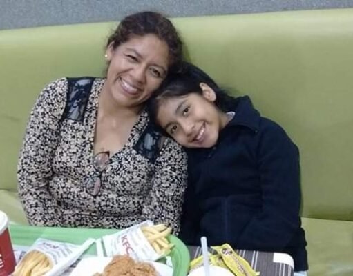 Mi Fan #1… Lourdes Plácido (PER)