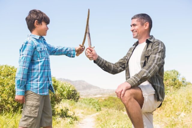 TW - padre-e-hijo